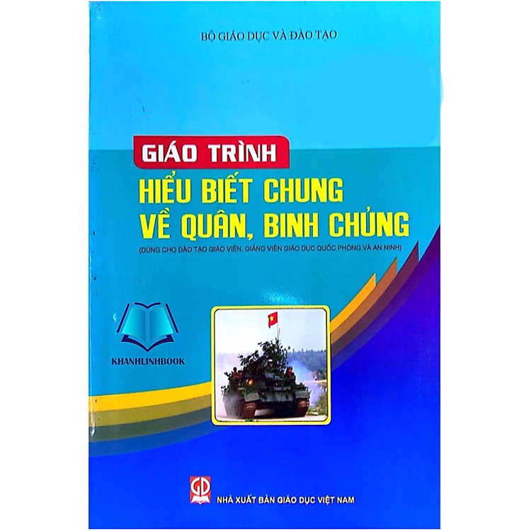 Giáo Trình Hiểu Biết Chung Về Quân, Binh Chủng (DN)