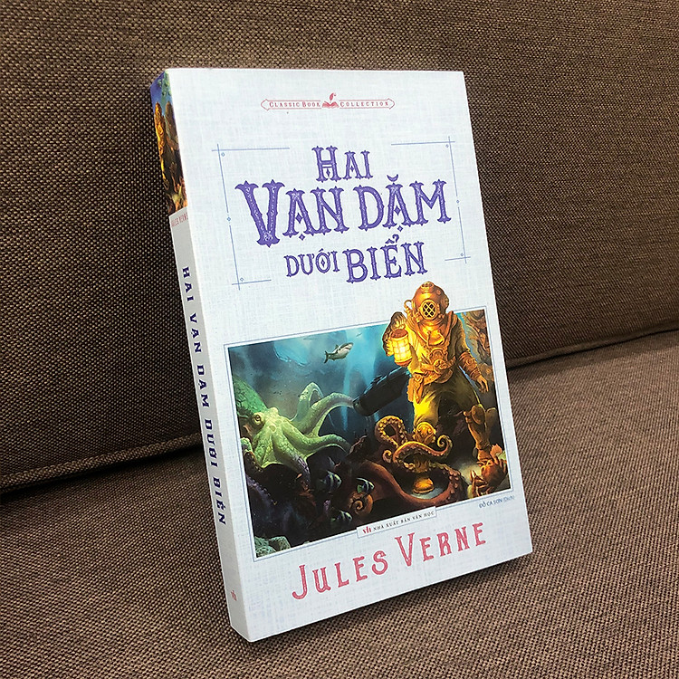 Hai Vạn Dặm Dưới Đáy Biển (Tái Bản) - Ảnh 6