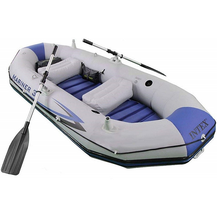 Thuyền bơm hơi Mariner 3 mẫu mới INTEX 68373