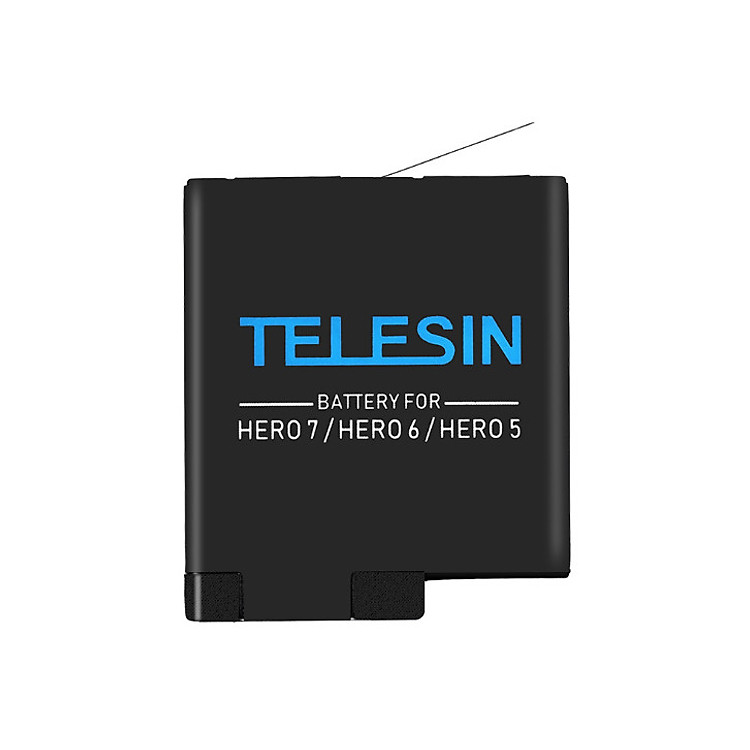 Pin GoPro 8 / GoPro 7 / GoPro 6 / GoPro 5 Telsin - Hàng Nhập Khẩu