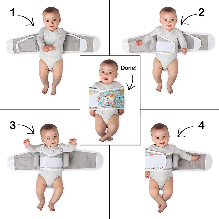 Khăn Quấn Anna&Eve Chú Mèo Vàng Chính hãng Ưu đãi - Hình ảnh 3