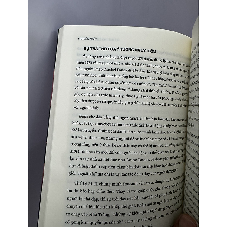 SỰ TRẢ THÙ CỦA QUYỀN LỰC - Ảnh 4