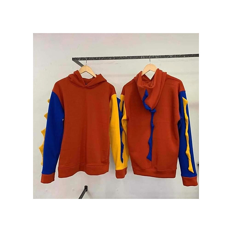 Áo Hoodie Khủng Long - Áo khoác nỉ bông Hoodie Dinosaurs Nam Nữ Unisex chất đẹp