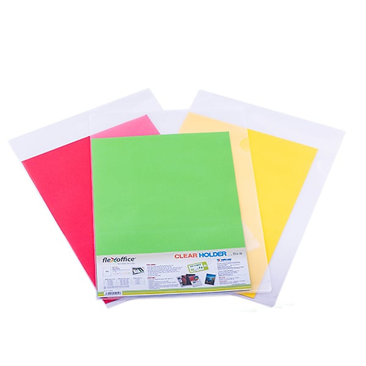 Bìa lá F4 Flexoffice FO - CH02 - Ảnh 2