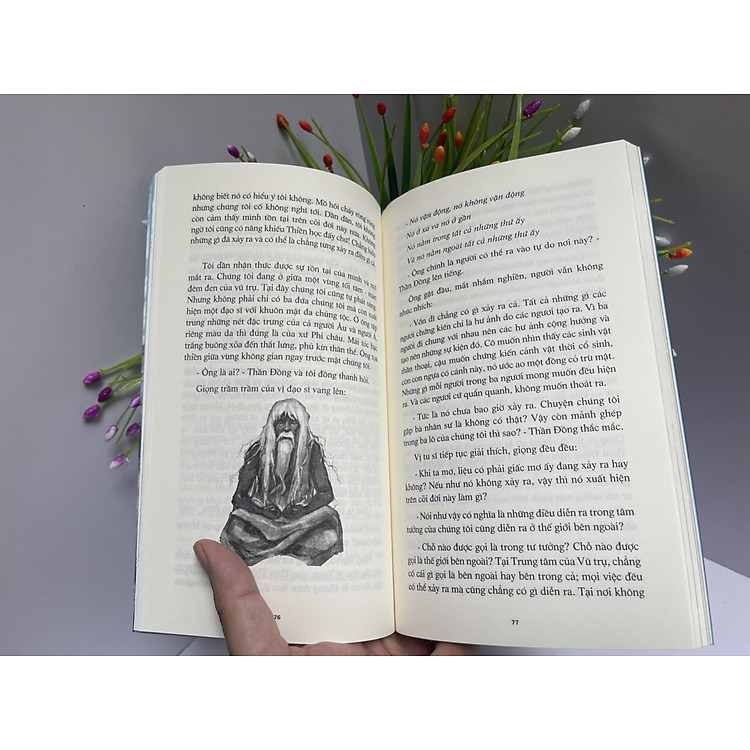 THIÊN MÃ (Tái bản 2023) - Ảnh 4