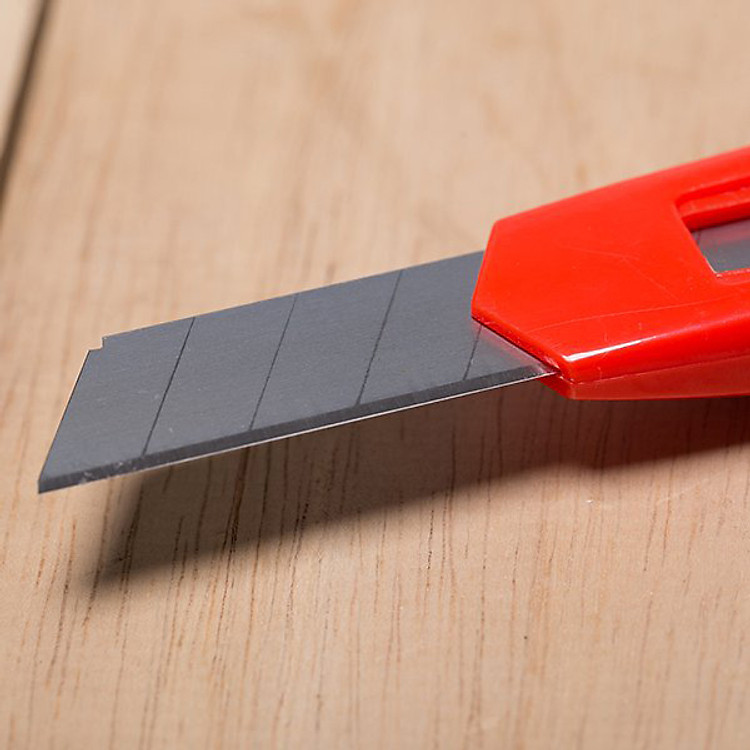 Hộp Lưỡi Dao Rọc Giấy Flexoffice Fo-Bl02 18mm (3 hộp) - Ảnh 2