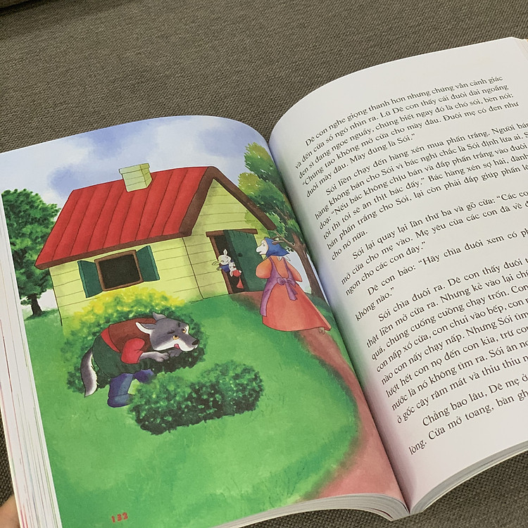 365 Truyện Kể Hằng Đêm - Ảnh 6