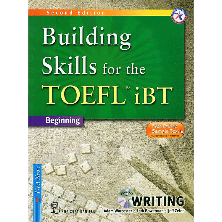 Building Skills For The Toeft IBT Beginning – Writing
