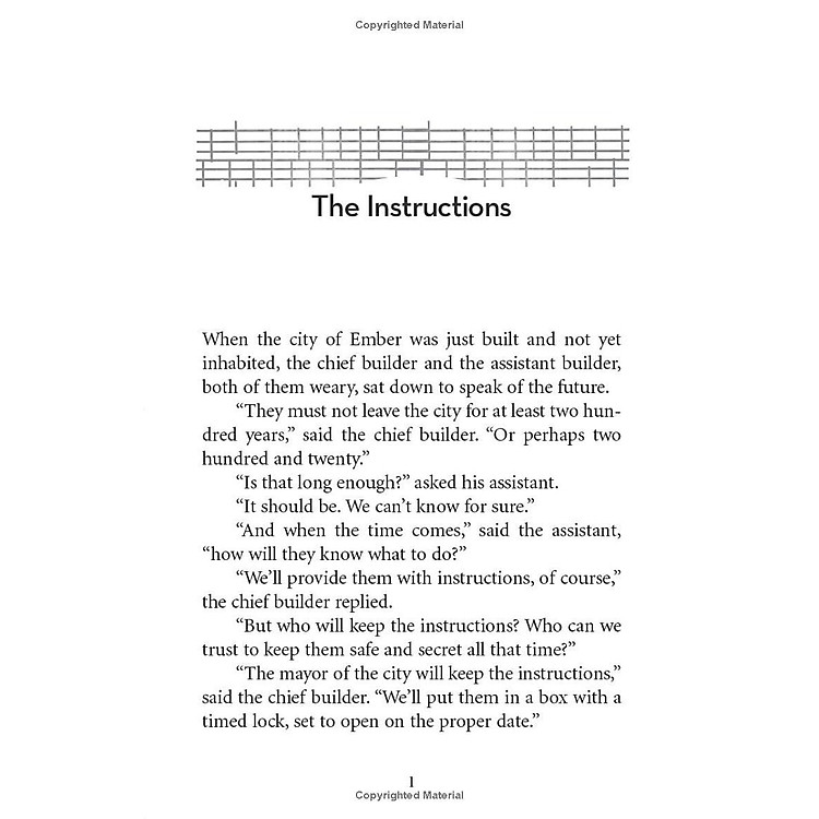 The City Of Ember - Ảnh 4