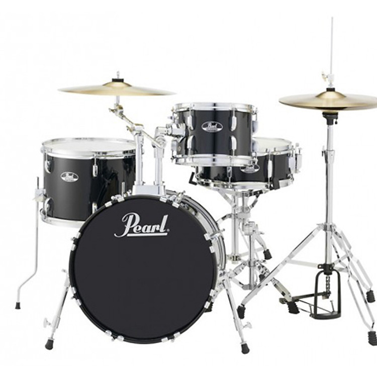 Trống Jazz Pearl Roadshow RS-584C/C Series Chính hãng Pearl - Trống cơ dành cho người mới tập chơi