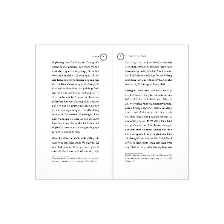 Bàn về linh hồn (Peri Psychēs) – Aristotle - Ảnh 5