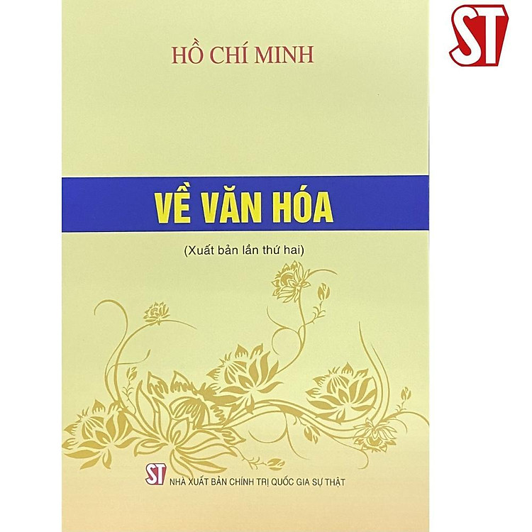 Về Văn Hóa – Hồ Chí Minh