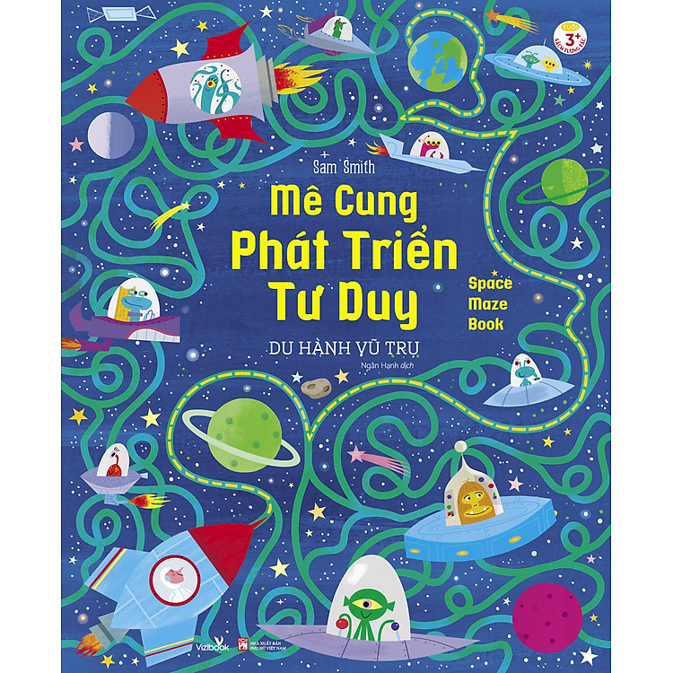 MÊ CUNG PHÁT TRIỂN TRIỂN TƯ DUY - COMBO 6 CUỐN