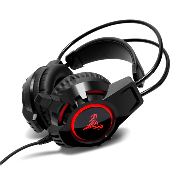 Tai Nghe Chụp Tai Game Thủ New4all Wutsun G2 Gaming Headsets - Hàng Chính Hãng