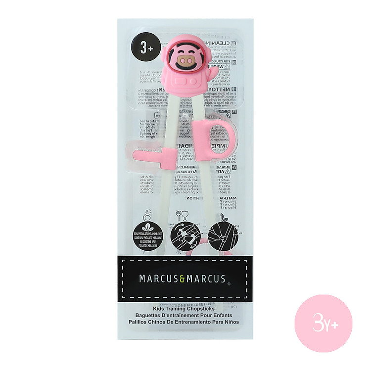 Mua Đũa tập ăn phi hành gia Marcus & Marcus Chính hãng Giá tốt