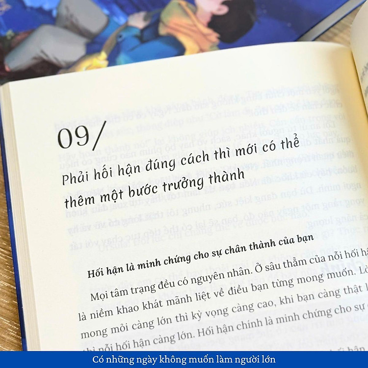 Có Những Ngày Không Muốn Làm Người Lớn - Ảnh 2