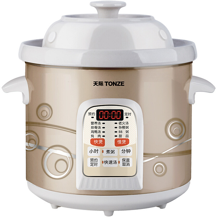 Nồi Nấu Cháo/Hầm TONZE DGD30-30CWD
