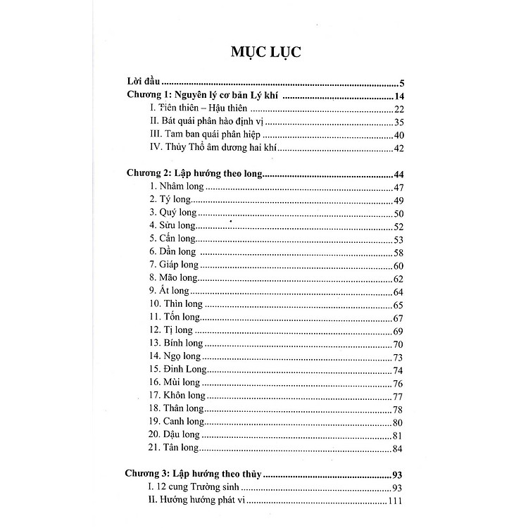 Quyết Địa Tinh Thư Lập Hướng - Tổng Hợp Tinh Hoa Địa Lý Phong Thủy Trân Tàng Bí Ẩn - Ảnh 4