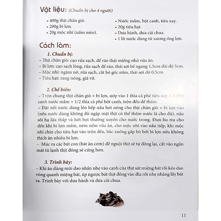 Món Ngon Miền Bắc - Ảnh 2