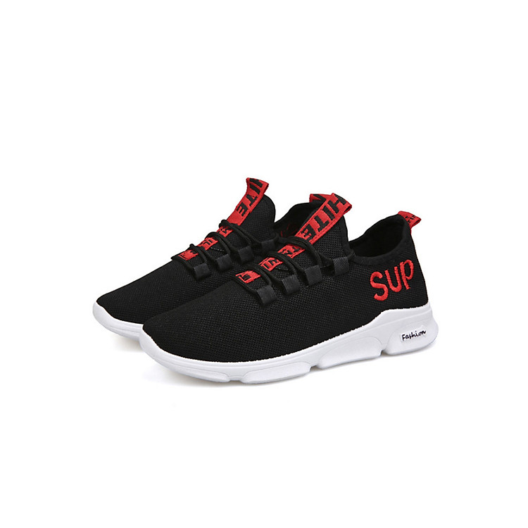 Giày Sneaker Thể Thao Nam 2018 Vải Mềm Phong Cách Hàn Quốc 3Fashion - 3149
