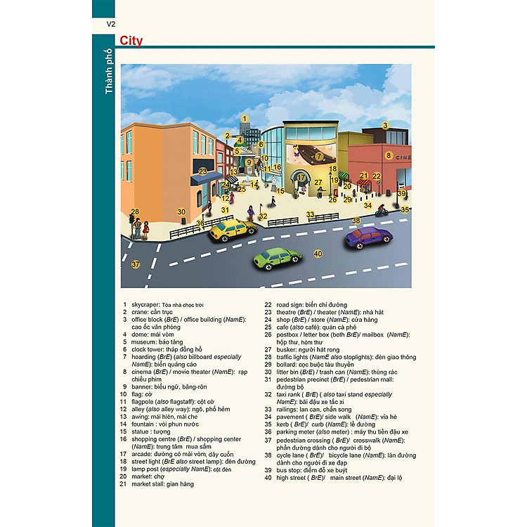 Từ điển Anh - Anh - Việt - Ảnh 3