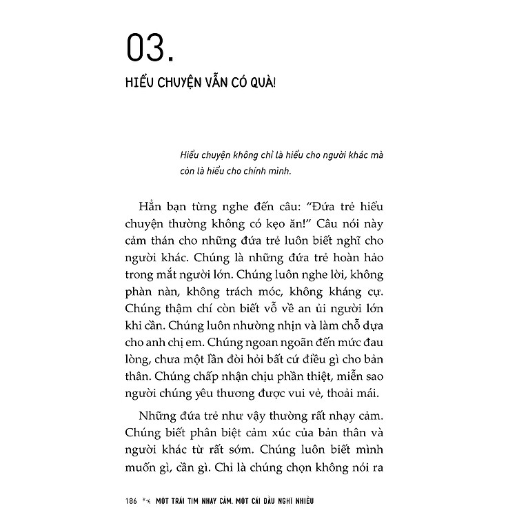 Một Trái Tim Nhạy Cảm, Một Cái Đầu Nghĩ Nhiều - Monet - Ảnh 3