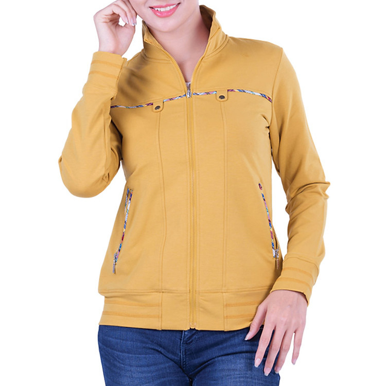 Áo Khoác Chống Tia Tử Ngoại Paltal AKCN 141 9832 - Vàng