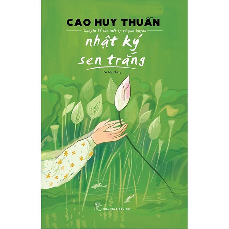 Nhật Ký Sen Trắng