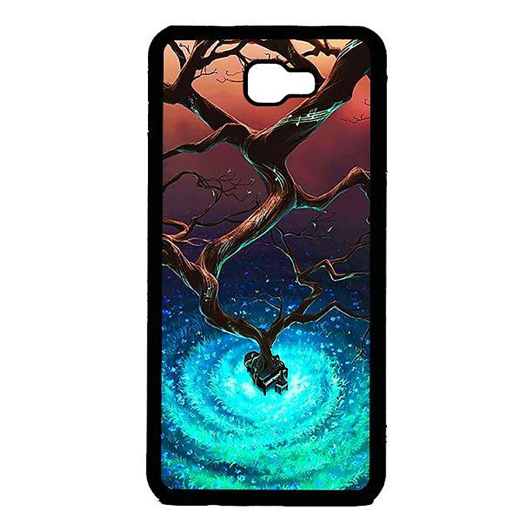 Ốp in cho Samsung Galaxy J7 Prime Cây Thần Kì - Hàng chính hãng