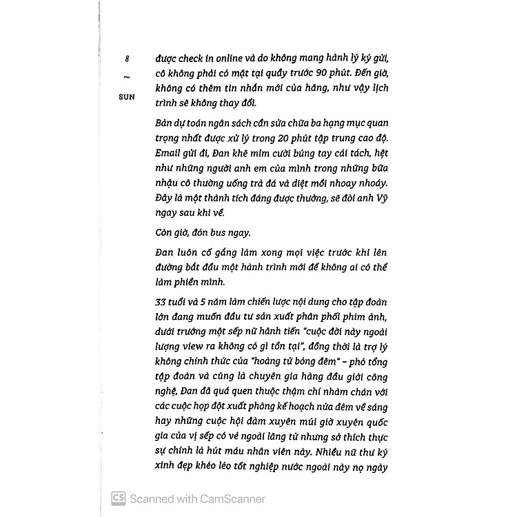 Ký Ức Được Đánh Số: Chọn Cách Nào Để Trưởng Thành - Ảnh 6