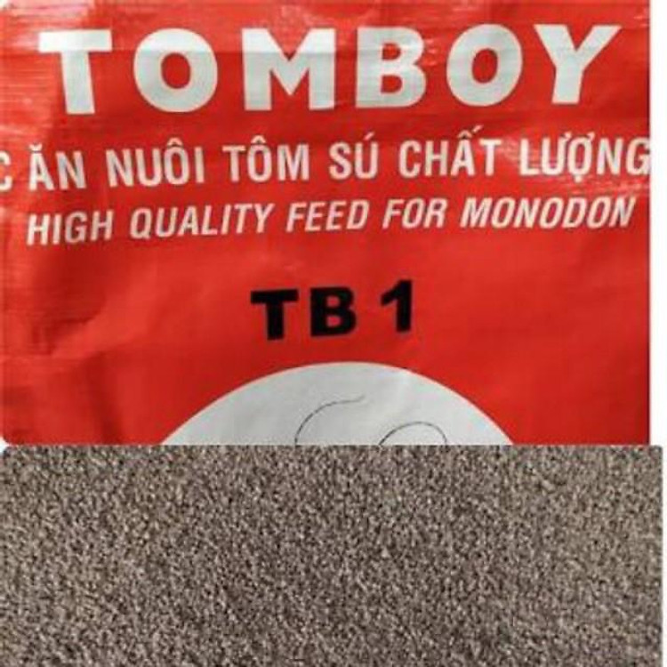 100gr Thức ăn cho cá 7 màu, guppy, betta, tôm tép cảnh -TB1