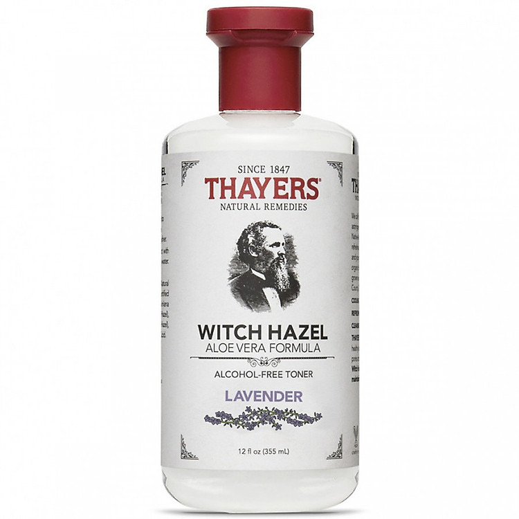 Nước Hoa Hồng Không Cồn Thayers 355ml Chính Hãng