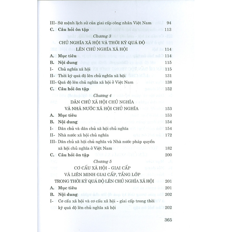 Giáo Trình Chủ Nghĩa Xã Hội Khoa Học - Ảnh 6