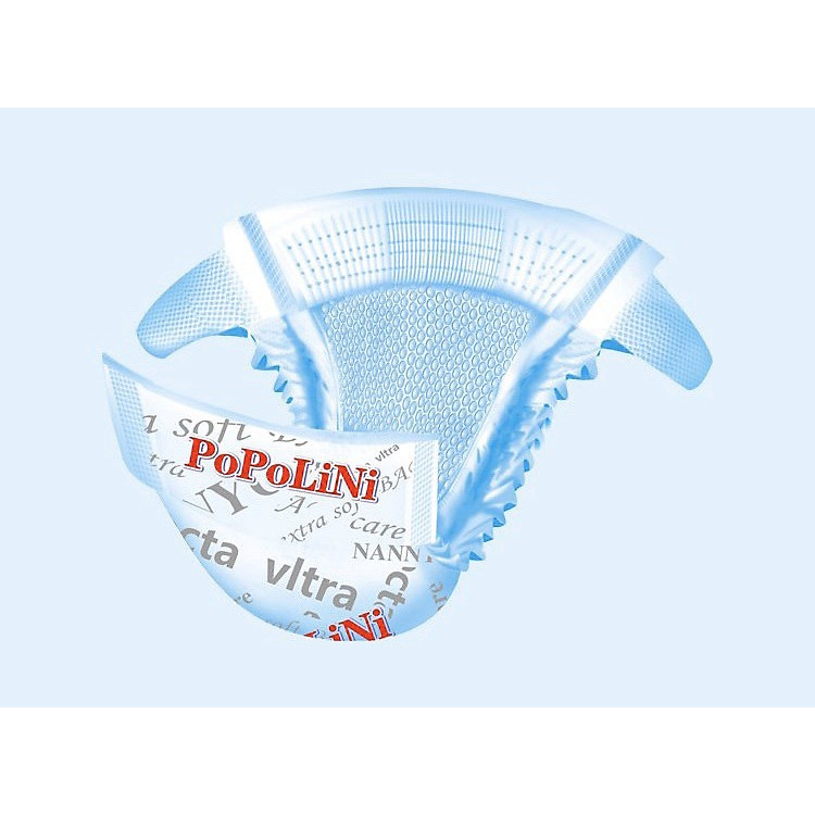 Mua Tã dán Popolini sơ sinh 30 miếng Chính hãng Tiết kiệm - Hình ảnh 3