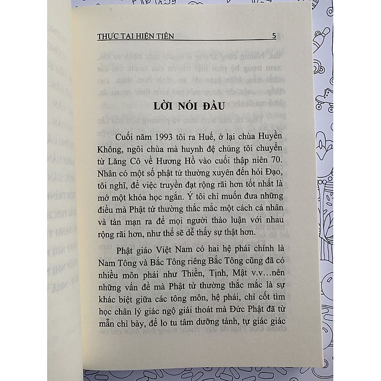 Thực Tại Hiện Tiền - Ảnh 3