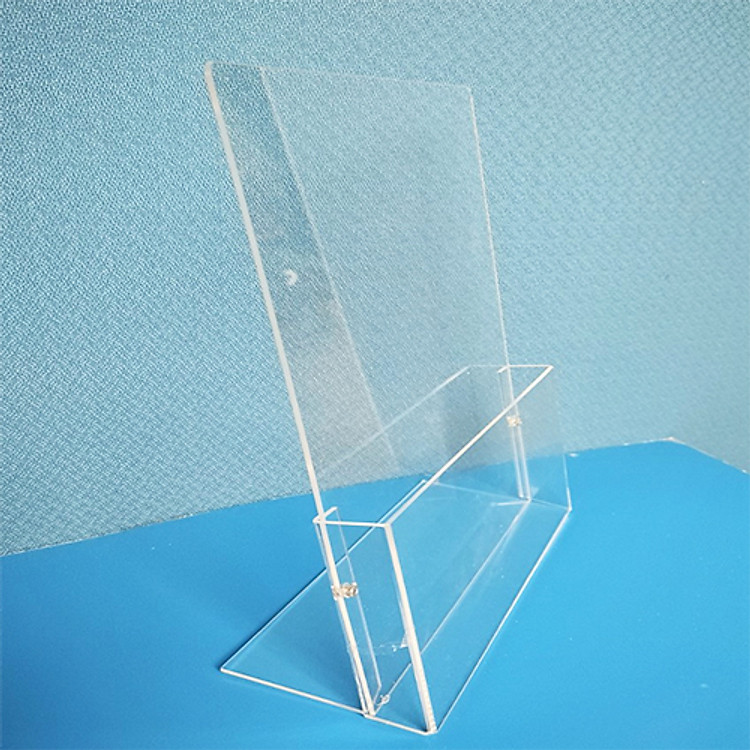 Kệ Nhiều Giấy A4 Đứng (Mica 2mm) - Ảnh 3