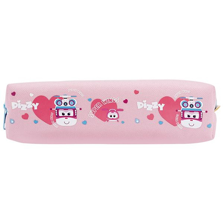 Bóp Viết Super Wings – Deli EH922 (Màu Hồng)