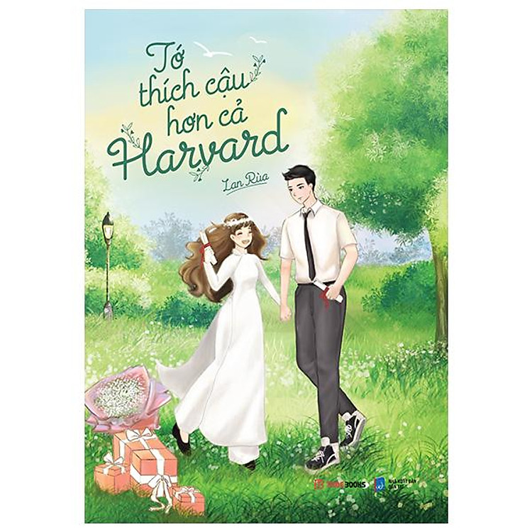 Tớ Thích Cậu Hơn Cả Harvard (Tái Bản 2023)