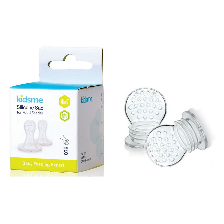 Ti nhai Kidsme Size S - Hộp 2 cái Đảm bảo Tiết kiệm - Hình ảnh 2