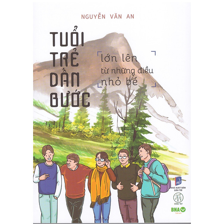 Tuổi trẻ dấn bước – Lớn lên từ những điều nhỏ bé