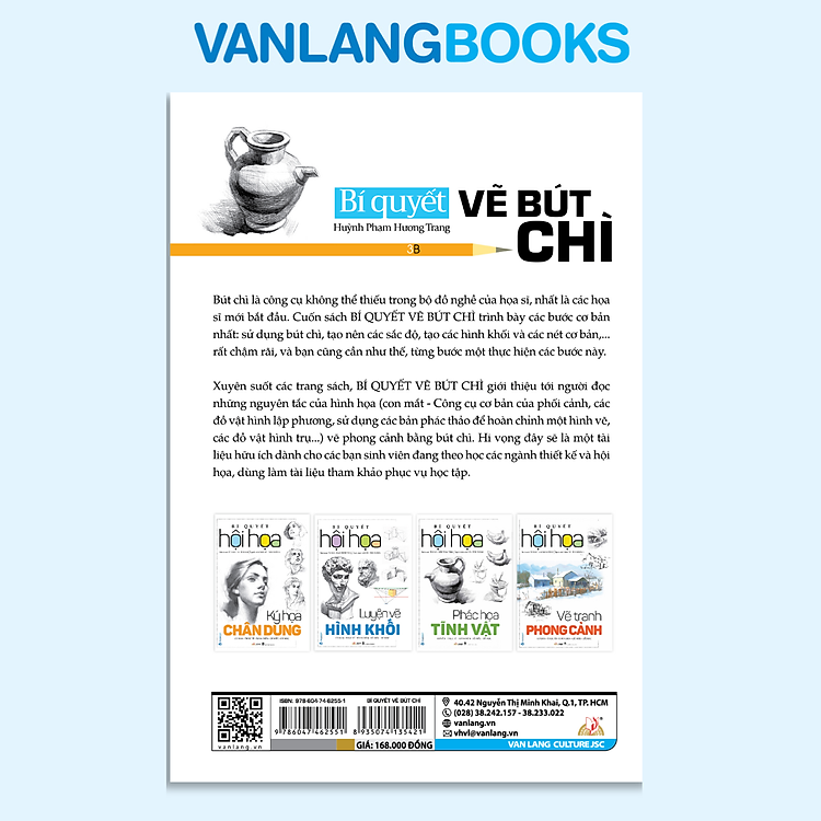 Bí Quyết Vẽ Bút Chì - Ảnh 4