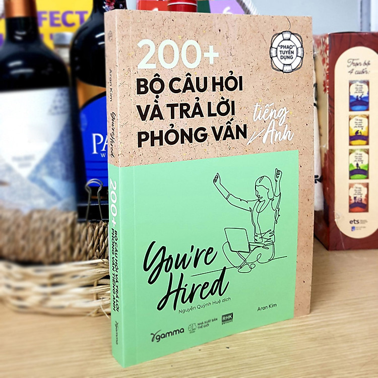 Phao" Tuyển Dụng: 200+Bộ Câu Hỏi Và Trả Lời Phỏng Vấn Tiếng Anh - Ảnh 2