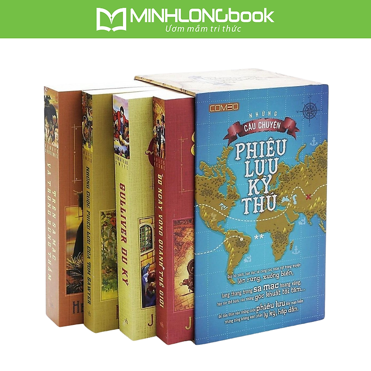 Những Câu Chuyện Phiêu Lưu Kỳ Thú 2