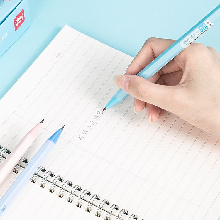 Bút Chì Kim Bấm Ngòi 2mm (1 chiếc) - Ảnh 3