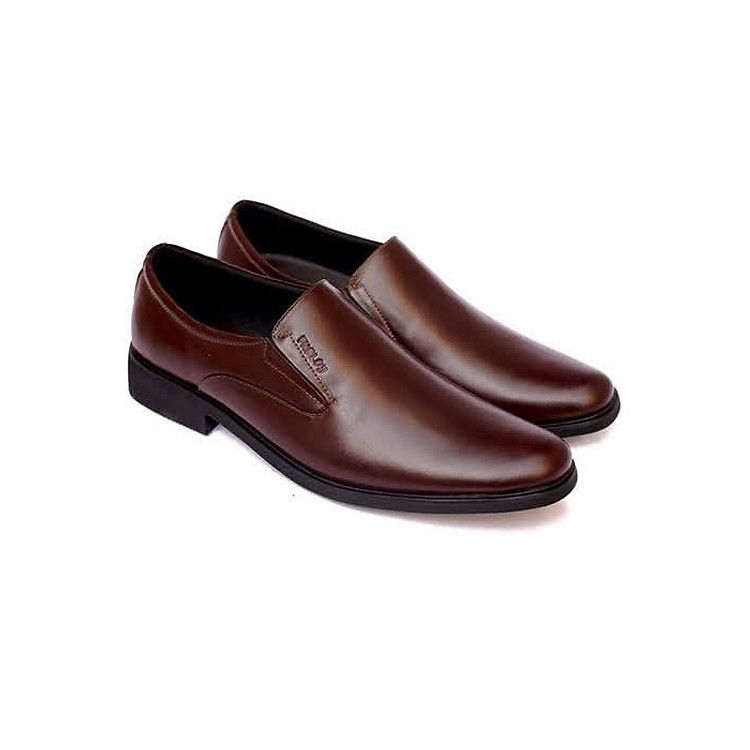 Giày nam da bò thật cao cấp GD07