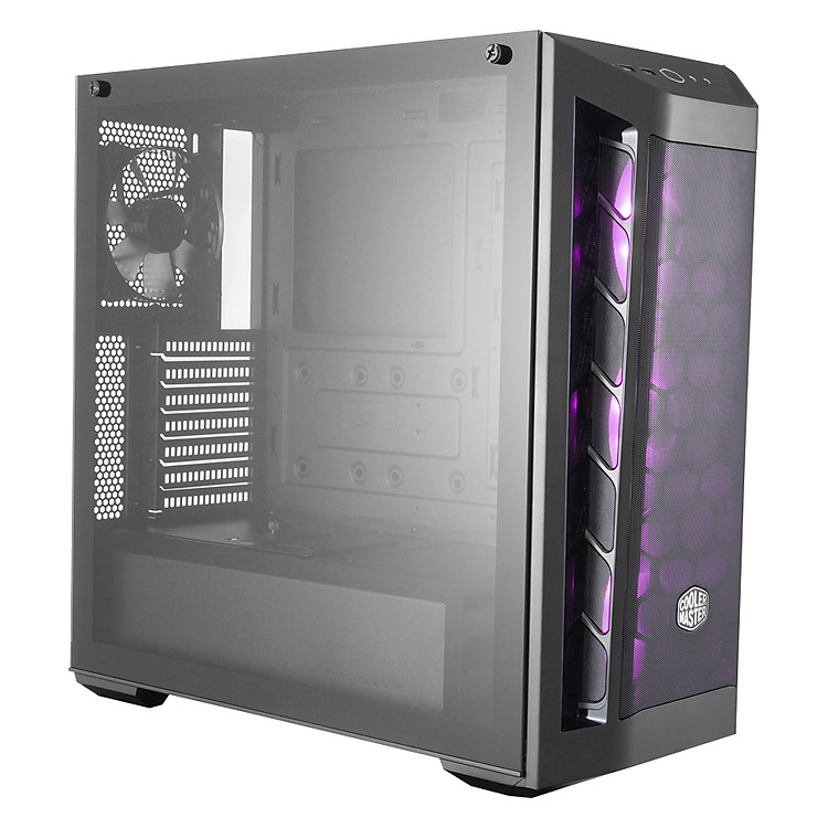 Vỏ Case Cooler Master MasterBox MB511 RGB - Hàng Chính Hãng