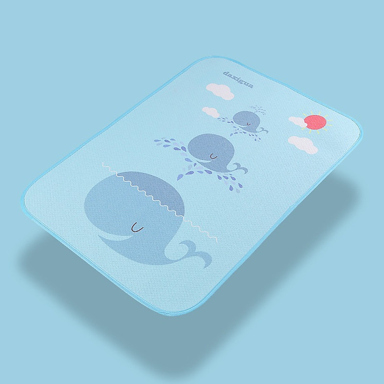 Đệm/ Lót Chống Thấm 4 Lớp Cho Bé Phong Cách Hàn Quốc