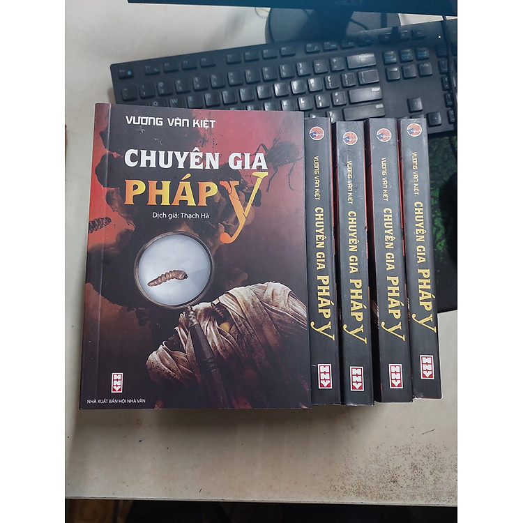 Chuyên Gia Pháp Y (Tập 1)