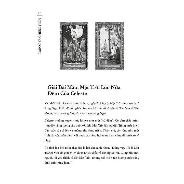 Tarot Và Chiêm Tinh - Ảnh 3