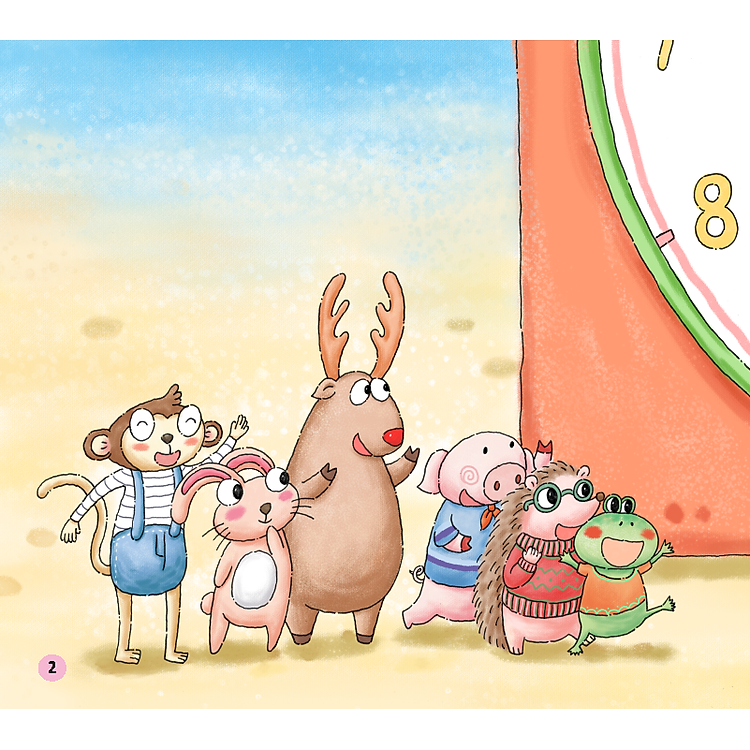 Kỹ Năng Quản Lý Thời Gian - Thời Gian Ơi Mấy Giờ Rồi? (Tập 2) - Ảnh 2